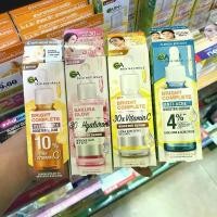 ราคา COMPLETE VITAMIN C 10% BOOSTER SERUM / ANTI-ACNE SERUM / SAKURA SERUM 30ml เซรั่มหน้าใส เซรั่มวิตามินซี เซรั่มบำรุงผิวหน้า 30มล (1731765942528673927)