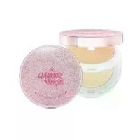 ราคา ARON GLAMOUR BRIGHT COMPLETE POWDER #AR อารอน แป้งกามัว แป้งอารอน (1730540452266281951)