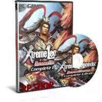ราคา แผ่นเกมคอม PC - DYNASTY WARRIORS 8 XTREME LEGENDS COMPLETE EDITION (1731625767435994745)
