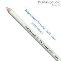 ราคา 【COD】 Prismacolor Premier Soft Core, Individual (White) (1731641755278804770)