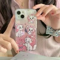 ราคา เคสสายคล้องคอสีชมพูแมว Marie, เต็มหน้าจอ, น่ารัก, เข้ากันได้กับ iPhone 16, 15, 14, 12, 13, 11, Pro Max, XR, XS Max, 7, 8 PLUS, สไตล์ Y2K, น่ารัก หลัง เคสรูป พื้น หลัง สีฟ้า i (1731626238901716414)