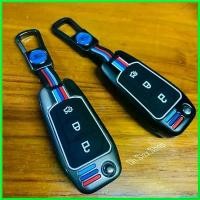 ราคา perforshop ใช้งานได้ เคสโลหะรีโมทรถ Ford Ranger , Ford FX4 แบบไขสตาร์ท Ford Key Sets Model Ford Ranger XLT, Wildtrak 2015-18 Key 2, 3 ปุ่ม Me ที่ จับ มือ ถือ มอเตอร์ไซค์ Car รถยนต์ (173068582402723290