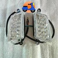 ราคา ไฟเลี้ยวหน้าด้านซ้าย-ด้านขวา Front Left-Right Turning Lamp สำหรับ สโคมาดิ Scomadi TL125 (1731861219182086027)