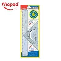 ราคา Maped Geo Metric Left Hand ชุดไม้บรรทัดเรขาคณิต มือซ้าย TC/897118 (1731490373797250180)
