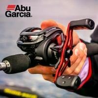 ราคา 【ส่วนลด】ABU GARCIA Black Max3 BMAX3 Left Right Hand Bait Casting Fishing Reel 5BB Mxhh (1731729687134307746)