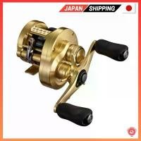 ราคา 【Direct from Japan】Shimano (SHIMANO) baitcasting reel, dual-axis reel, bass Calcutta Conquest 2021 101 LEFT, bass fishing. (1731800986399508400)