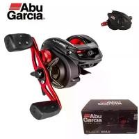ราคา [Best Seller] Original Abu Garcia Black Max3 Right Left Hand Baitcasting Fishing Reel 5 6.4:1 202G Max Drag 10Kg Saltwater Fishing Tackle (1731735975733528245)