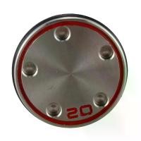 ราคา น้ำหนักกอล์ฟแบบกำหนดเองสำหรับ TITLEIST Scotty Cameron Putters อุปกรณ์เสริมไม้กอล์ฟ 20G (1730142114760722965)