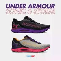 ราคา รองเท้าวิ่งผู้ชาย Under Armour HOVR Sonic 6 Storm Running Shoes [ลิขสิทธิ์แท้ /ป้ายไทย] รหัส 3026548 001 / 300 (1731134790661933391)