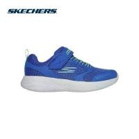 ราคา Skechers สเก็ตเชอร์ส รองเท้าวิ่งเด็กผู้ชาย ออกกำลังกาย, สปอร์ต Boys GOrun 400 V2 Goltrun Running Shoes - 405095L-BLLM (1731549300299892676)