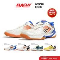 ราคา BAOJI BAOJI Sports Shoes Men's Badminton Shoes Model BJM917 (1731781286968985367)