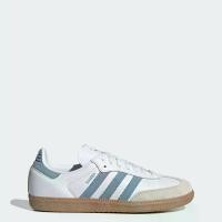 ราคา adidas Lifestyle Samba OG Shoes Women White JS1391 (1731299256347363091)