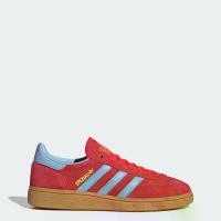 ราคา adidas Lifestyle Handball Spezial Shoes Women Red JR3607 (1731298856144111379)