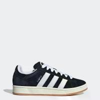 ราคา adidas Lifestyle Campus 00s Shoes Unisex Black HQ8708 (1731276563821529875)