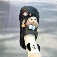 ราคา Jibbitz, เชือกผูกรองเท้า, Crocs Daddy Jibbitz, อุปกรณ์เสริมรองเท้ารู, หัวเข็มขัดรองเท้า, DIY, ดอกไม้รองเท้าตุ๊กตา, เหมาะสำหรับ Crocs, Crocs รองเท้า จ๋า รองเท้า สันติ บัง ชีส (1731672744774895043)