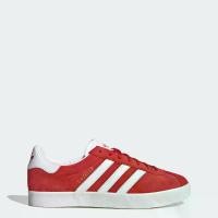 ราคา adidas Lifestyle Gazelle 85 Shoes Unisex Red IG0455 (1731277060592929555)