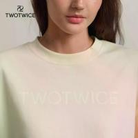 ราคา Twotwice - Twotwice logo tee (1732233169674472144)