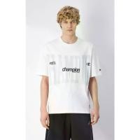 ราคา CHAMPION SS TEE Men เสื้อยืดทีเชิ๊ตผู้ชาย#221213-WW001 (1731565564320647108)
