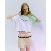 ราคา Twotwice - Twotwice Basic Tee (1729998518306245328)