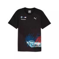 ราคา PUMA AUTO - BMW M Motorsport Race Tee Men สีดำ - APP - 62839301 (1730479516761688331)
