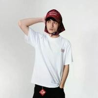 ราคา FRANK! This pain snow tee ขายร้อน เสื้อแขน ตุ๊กตา เสื้อสาวอวบพรางหุ่นแฟชั่น เสื้อผ้าผู้ใหญ่รุ่นแม่อายุ 60 เรียบๆ คอบัวลายสก็อต (1731794906987398509)