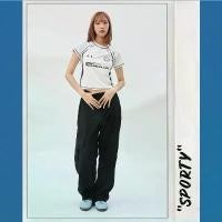 ราคา BEB.CLUB "SPORTY" baby tee แนะนำ เสื้อไหมพรมสาวอวบ เสื้อคลุมไหมพรมแขนยาวน่ารักๆ (1732149032671676501)