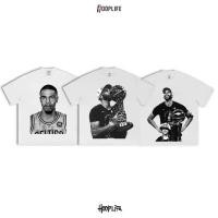 ราคา เสื้อยืด เสื้อยืดแฟชั่น เสือยืดแนวสตรีท เสื้อยืดบาส HoopLife Jayson Tatum Tee [Half Tone Edition]tee. สินค้าขายดี (1731746665891661228)