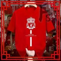 ราคา เสื้อยืด Liverpool FC Anfield Road, Klopp ออกแบบ, ผ้าฝ้าย 100%, Unisex, แฟนฟุตบอล Tee, มีจำหน่ายใน S-5XL, พร้อมสต็อก (1731887093510735045)