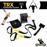 ราคา TRX Training Suspension P3 เชือกออกกำลังกาย (1731349746716215164)
