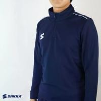 ราคา SAKKA เสื้อซ้อม แขนยาว TRAINING TOP "HALF ZIP" เสื้อวอร์ม ชุดวอร์ม (1729603242236676836)