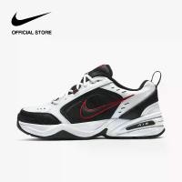 ราคา Nike Men's Air Monarch IV Training Shoes - White ไนกี้ รองเท้าเทรนนิ่งผู้ชาย แอร์ โมนาร์ช IV - สีขาว (1731884326803572587)