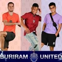 ราคา 【SALE】เสื้อซ้อมบุรีรัมย์ยูไนเต็ด 2022 T-Shirt Training ของแท้จากสโมสร BURIRAM UNITED (1731587521848444015)