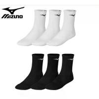 ราคา ถุงเท้า MIZUNO TRAINING 3P SOCKS บล็อกบัสเตอร์ (1731825636715497374)