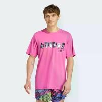 ราคา adidas Training & Lifestyle & Gym & Training adidas x Jeremy Scott Tee Men Pink JL7619 (1731729242413106963)