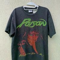 ราคา POISON Vintage T-Shirt Hanes Size M (1731871665958389331)