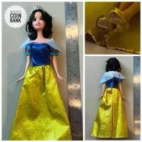 ราคา วินเทจ: บาร์บี้ Babie เจ้าหญิง ตุ๊กตาค่ายต่างๆแท้มีปั๊ม มือ2 สภาพสวย บางตัวหายาก แต่งตัวให้ใหม่ Vintage (ราคาต่อ1ตัว) (1731773044897974069)