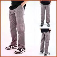 ราคา กางเกงวินเทจขายาว 6 กระเป๋า รุ่น Vintage Pants (1730619567196964888)