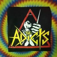 ราคา เสื้อยืดมือสอง Vintage ต่างประเทศ เสื้อวงPunk The Adicts Size M.อก20/ยาว28 สินค้าแนะนำ (1731951963701479404)