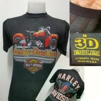 ราคา เสื้อผ้าบางฮาเลย์ Harley-Davidson ผ้ามุ้งบางใส่สบาย สไตล์วินเทจ ป้ายVintage S-5XL (1731882125102580847)
