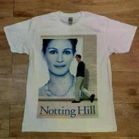 ราคา 【SALE】NOTTING HILL MOVIE [DTG GILDAN PREMIUM] โรแมนติก คอมมาดี้ เสื้อหนัง วินเทจ heavy vintage shirt (1731587634669913795)