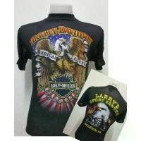 ราคา เสื้อยืดฮาเลย์ Harley-Davidson ผ้าบาง50 ผ้ามุ้ง ผ้าบางใส่สบาย สไตล์วินเทจ ป้ายVintage 3D EMBLEM [ S-5XL]#f321f คําแนะนําผลิตภัณฑ์ใหม่ของเดือนนี้ (1731731051757798823)