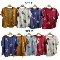 ราคา เสื้อคอกลมปักลายดอกไม้ ผ้าพริ้วเบาสบาย เสื้อผู้ใหญ่ คําแนะนําผลิตภัณฑ์ใหม่ของเดือนนี้ สเวตเตอร์ ฮู้ด ยืดเรือง แสง vintage tshirts 90s เชิ๊ต ผู้ชาย มือ 2 สภาพ ดี ทอม (1731757643474437425)