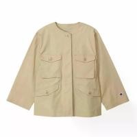 ราคา CHAMPION JACKET Women เสื้อแจ็คเก็ตผู้หญิง#CW-Z601-782 (1731565478862358468)