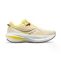 ราคา SAUCONY TRIUMPH 21 Women รองเท้าวิ่งถนนผู้หญิง#S10881-30 (1731175242299050948)