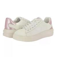 ราคา GUESS WOMEN รองเท้าผ้าใบ รุ่น GWELBINA สีขาว (1731894404782393094)