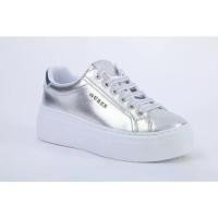 ราคา GUESS WOMEN รองเท้าผ้าใบ รุ่น GWAMERIA2 สีขาว (1731894404330587910)