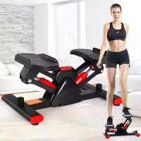 ราคา 【ระยะเวลาประกัน 3 เดือน】 Weibo เครื่องเหยียบล่าสุดด้วยระบบลดสั่น ควบคุมกล้ามเนื้ออย่างแม่นยำ! Side Stepper อุปกรณ์ออกกำลังกาย (1729648144623503665)