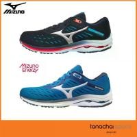 ราคา [ของแท้ สินค้าพร้อมส่ง] MIZUNO WAVE RIDER 24 รองเท้าวิ่ง มิซูโน่ ของแท้ 100 % (1729623451223033911)