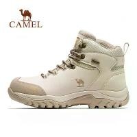 ราคา รองเท้าวิ่ง มาใหม่ อูฐ รองเท้าหนังวัวระบายอากาศ เหมาะสำหรับการเดินป่าและกิจกรรมปีนเขา (1731713530160317943)