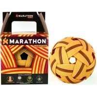 ราคา ตะกร้อ Marathon รุ่น MT-201 อุปกรณ์กีฬา ลูกตะกร้อหวาย ลูกตะกร้อ มาราธอน ตะกร้อแข่งขัน (1729600905149450279)